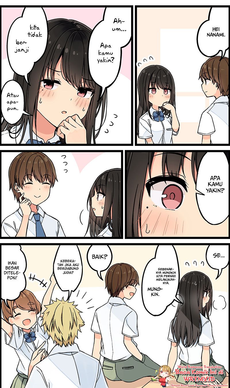 Hanging Out with a Gamer Girl